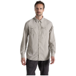 Chemise homme Craghoppers NosiLife Adventure Long Sleeved Shirt III