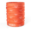 Foulard Warg Bandana orange Terracotta