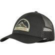 Casquette Fjällräven Badge Långtradarkeps vert black