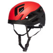 Casque d'escalade Black Diamond Vision rouge / noir Hyper Red