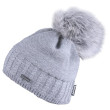 Bonnet de ski femme Sherpa Amber girs MelLightGray