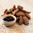 Grillons comestibles Sens Jerky de grillons - Teriyaki 25 g