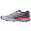 Chaussures de running femme Mizuno Wave Daichi 7 violet / noir PLilac/Wisteria/SKCoral