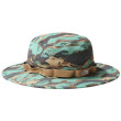 Chapeau The North Face Class V Brimmer vert / brun DEEPGRSGRNPAINTDCAMOPRINT