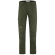 Pantalon homme Fjällräven Karl Pro Trousers M green Deep Forest