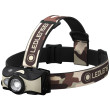 Lampe frontale Ledlenser Čelovka MH8 camouflage BlackSand