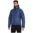 Veste homme Kilpi Guus-M bleue DBL