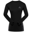 T-shirt femme Alpine Pro Lousa vert black