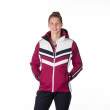 Veste de ski femme Northfinder Doris blanc / violet 522whitecherry