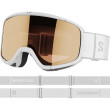 Masques ski Salomon Aksium 2.0 Access blanc white