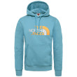 Sweat-shirt homme The North Face Drew Peak Pullover Hoodie bleu clair StormBlue