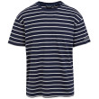 T-shirt homme Regatta Shorebay Tee II bleu / blanc Navy/WhitStr