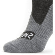 Chaussettes imperméables SealSkinz WP All Weather Mid Length