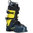 Chaussures ski randonnée Scott Cosmos bleu / jaune metal blue