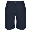 Short femme Regatta Xert StrBermuda Lt bleu foncé Navy