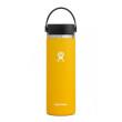 Bouteille isotherme Hydro Flask Wide Mouth 20 oz jaune Sunflower