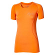 T-shirt fonctionnel femme Progress E NKRZ 28OA orange Apricot