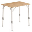 Table Outwell Custer S brun Brown