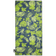 Serviette sechage rapide Regatta Print Mfbre Bch Towl bleu / vert Hawaiian Print