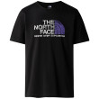 T-shirt homme The North Face M S/S Rust 2 Tee vert Tnf Black