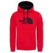 Sweat-shirt homme The North Face Drew Peak Pullover Hoodie rouge / noir TnfRed/TnfRed