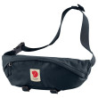 Sac banane Fjällräven Ulvö Hip Pack Large bleu foncé Darknavy