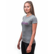 T-shirt fonctionnel femme Sensor Merino Active PT Mountains