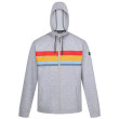 Sweat-shirt homme Regatta Shorebay Hoody II girs SilverGryMrl