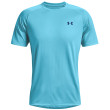 T-shirt homme Under Armour Tech SS Tee 2.0 bleue / noir Fresco Blue / / Academy