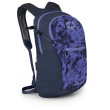 Sac à dos Osprey Daylite Plus bleu / violet tie dye print