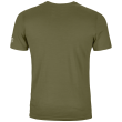 T-shirt homme Ortovox 185 Merino Square T-shirt Men's