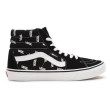 Chaussures homme Vans MN Filmore Hi blanc / noir Black/TrueWhite