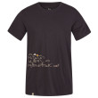 T-shirt homme Hannah Skatch noir / gris black bean