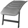 Repose-pieds Brunner Dream 3D Footrest girs Grey