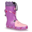 Bottes enfants Regatta Mudplay Jnr rose Unicorn/Rorc