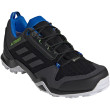 Chaussures homme Adidas Terrex AX3 GTX vert / bleu Coreblack