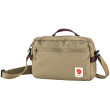 Sac bandoulière Fjällräven High Coast Crossbody brun clair Clay