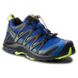 Chaussures homme Salomon Xa Pro 3D Gtx® bleue MazarineBlueWil/Black/LimeGreen