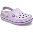 Chausson enfant Crocs Crocband Clog T violet Lavender/Neon Purple