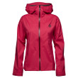 Veste femme Black Diamond Stormline Stretch Rain Shell rouge pomegranate