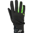 Gants homme Silvini Ortles MA1539 noir/vert Blackgreen