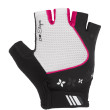 Gants femme Etape Ambra rose / blanc White/Pink