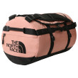 Sac de voyage The North Face Base Camp Duffel - S 2023 rose / noir Rose Dawn/Tnf Black