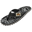 Tongs Gumbies Islander Midnight Black