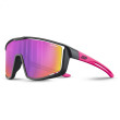 Lunettes soleil Julbo Fury S Sp3 Cf noir / rose black/pink