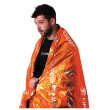 Film bulles isotherme Lifesystems Thermal Blanket orange