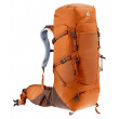 Sac à dos Deuter Aircontact Core 35+10 SL orange chestnut-umbra