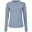 T-shirt femme Dare 2b Sprint Cty Hoodie bleu /bleu foncé RainwashMarl