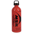 Bouteille combustible MSR 591ml Fuel Bottle rouge