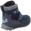 Bottes d'hiver enfant Jack Wolfskin Polar Bear Texapore Mid Vc K